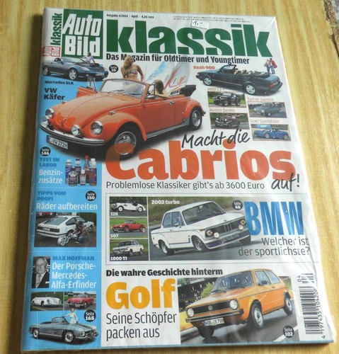 Auto bild klassik - auto,