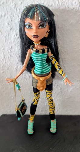 Monster high cleo - monster,