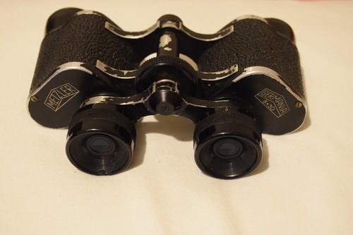 Vintage metzler germania - vintage, 8x30