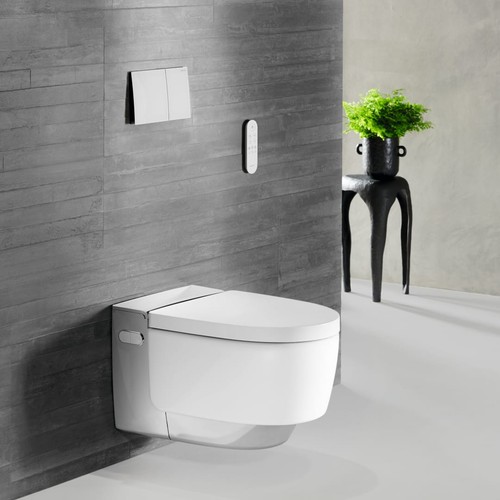 Dusch geberit aquaclean - dusch,
