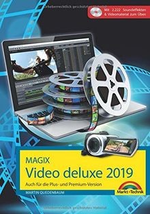 Magix video deluxe 2019 - 2019, das