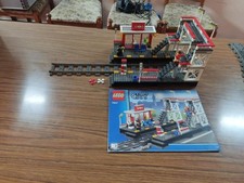 Lego Bahnhof 7937