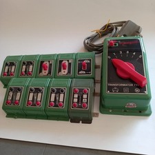 Fleischmann Transformator Typ