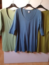 3 Deerberg Longshirts  38/40