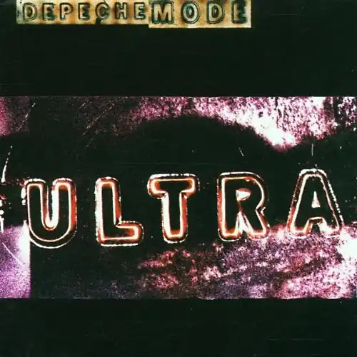 Depeche mode ultra - mode,