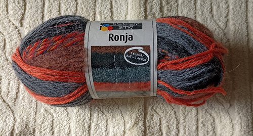Wolle ronja knäul á - wolle,, 1