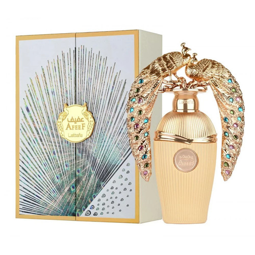 Lattafa afeef eau - afeef, parfum