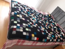 Häkeldecke Handarbeit