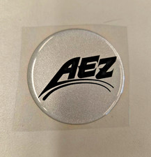 1 Stück Nabendeckel Nabenkappe Felgendeckel Aufkleber für AEZ Felge 60mm