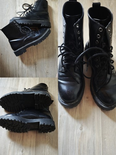 Jugendliche schnürstiefel - jugendliche,