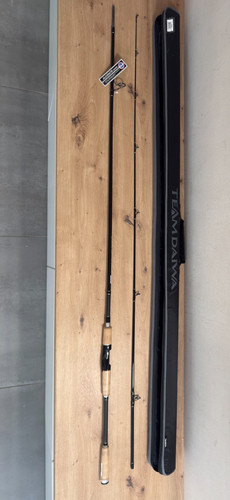 Daiwa team - team, softlure