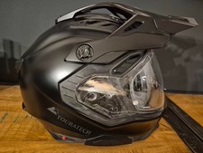 Motorradhelm Touratech