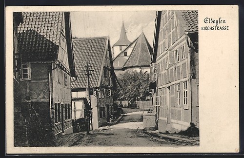 Eldagsen springe blick - springe,,