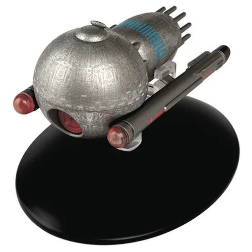Star trek medusan model - star, ship