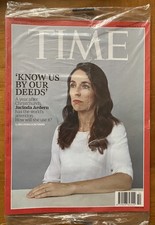 Time magazine 2020 jacinda - time,