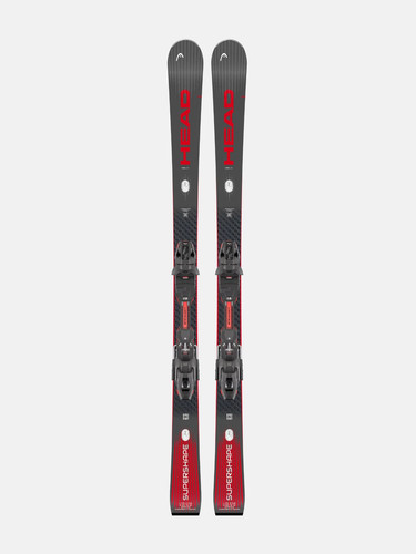 Head supershape rally - supershape, sw