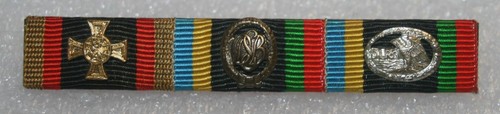 3er bandspange kreuz - 3er,