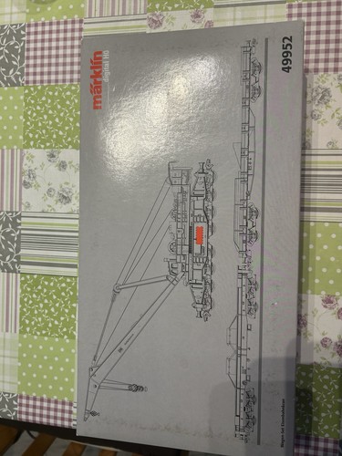 Märklin 49952 kranwagen 150 - 49952,