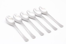 6x Wilkens Galerie Edelstahl