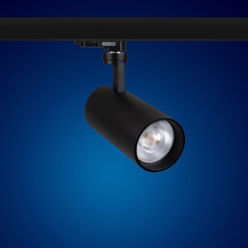 Led phasen strahler - phasen, dimmbar