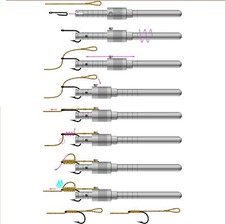 "CARP ZOOM HAIR RIGGA"