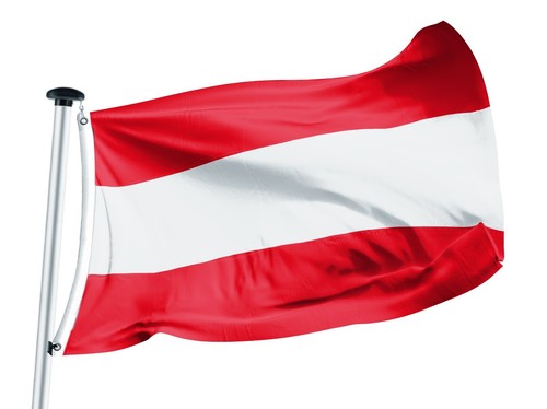 Flagly fahne österreich - flagly,