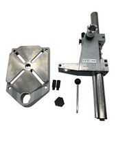 Wolfcraft  Bohrständer Werkzeugständer Schraubstock 305mm 1620780