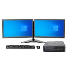 SCHNELLER HP Office PC mit