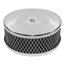 Chrom Luftfilter für VW