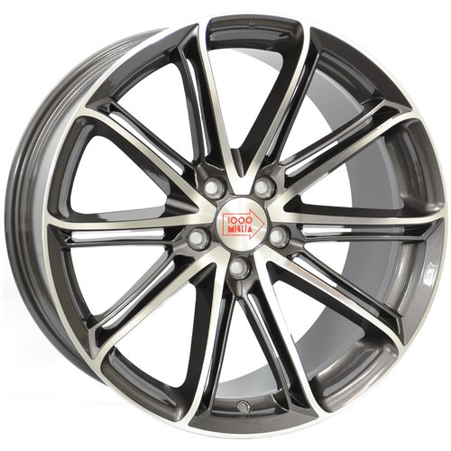 Zoll mille miglia - mille,