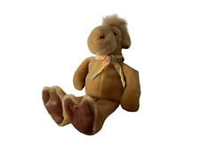 Nici Kamel Dromedar sitzend ca. 25 cm Halstuch Kuscheltier Plüsch Stofftier