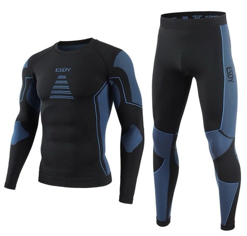 Thermounterwäsche set herren - set,