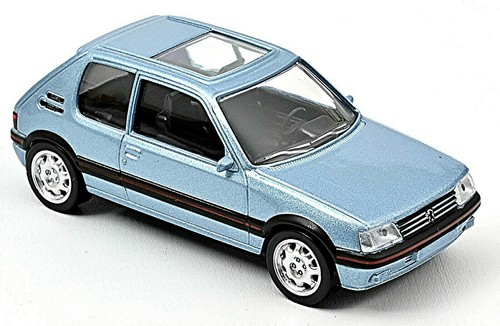 Peugeot 205 gti limousine - peugeot,