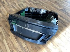 Mercedes CLC W203 Coupe Heckklappe Heckdeckel Rückwandtür 755U