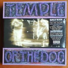TEMPLE OF THE DOG - BOX 2CD +