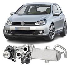 AGR-Ventil Abgasrückführungsventil für VW Golf 6 1.6 TDI Motorcode CAYB CAYC