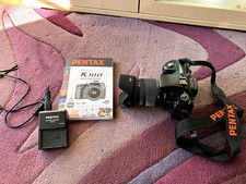 Pentax K 10D SLR Digitalkamera