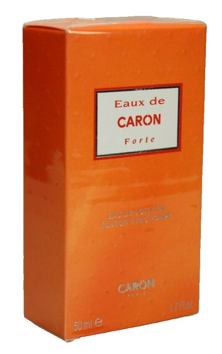 Eaux caron forte ml - ml, eau