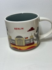 Starbucks Berlin Tasse 414ml