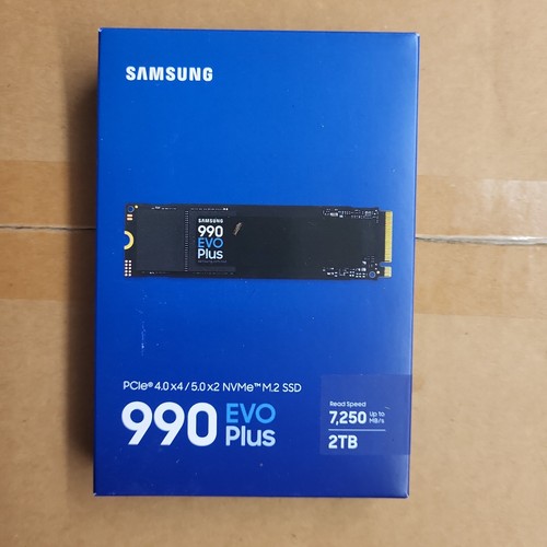 Samsung 990 evo plus 2tb - evo,