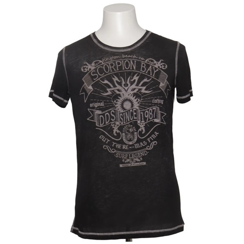 Scorpion bay shirt - scorpion, bay,