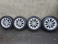 BMW Alufelgen mit Winter