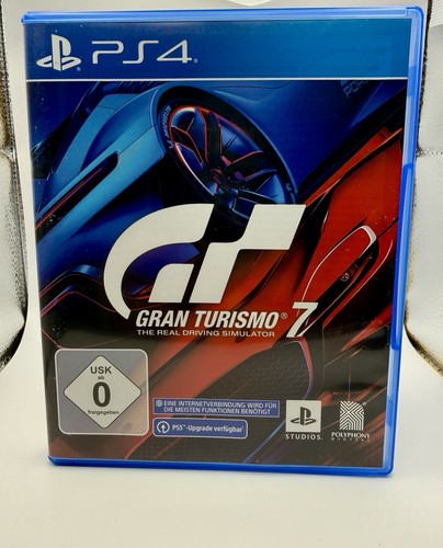 Gran turismo ps4 - gran,