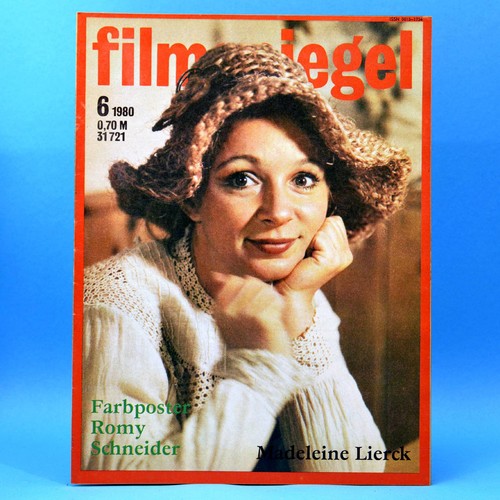 Ddr filmspiegel 1980 - ddr,