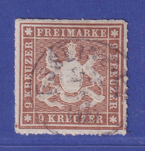 Württemberg 1866 wappen - wappen, 9