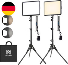 Pack fotografie beleuchtung - 2-pack,