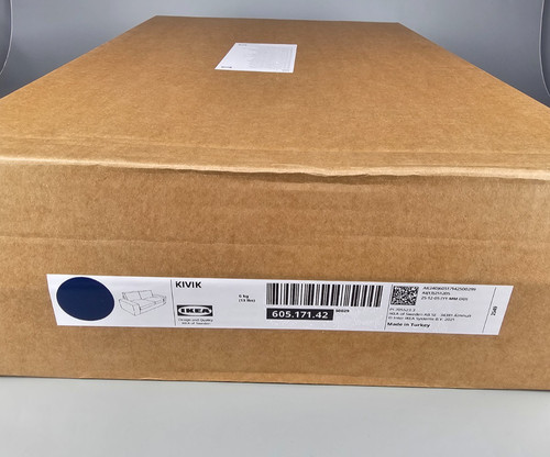 Ikea kivik bezug für - bezug, 2er