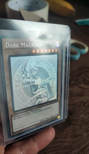 Dunkler magier - yu-gi-oh,