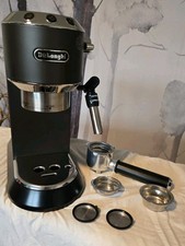 Eureka Mignon Specialita 16CR schwarz Super Zustand Espressomühle Kaffeemühle