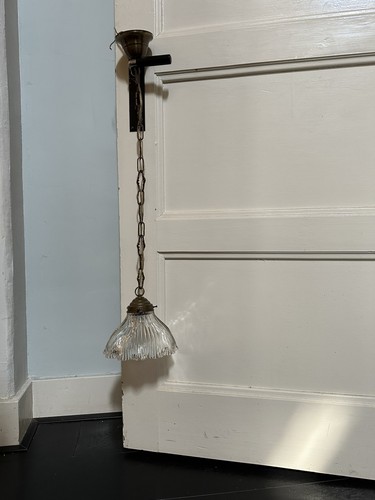 Jugendstil deckenlampe glas - jugendstil,